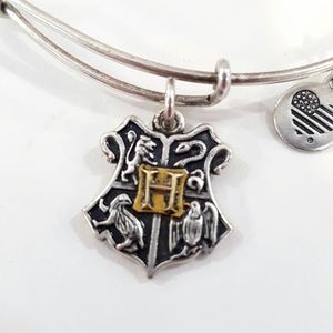 Alex and Ani Jewelry - Alex & Ani Harry Potter Hogwarts Charm Bracelet Alex and Ani Jewelry - Alex & Ani Harry Potter Hogwarts Charm Bracelet